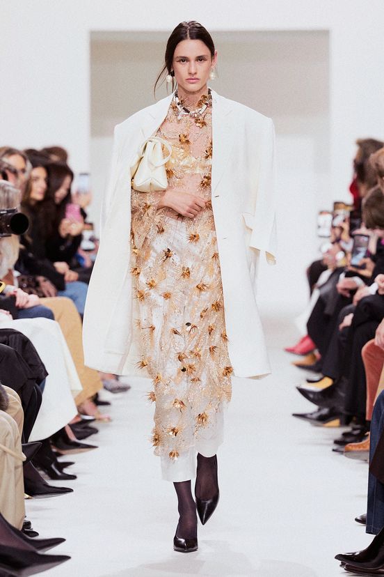 floral embellishment
