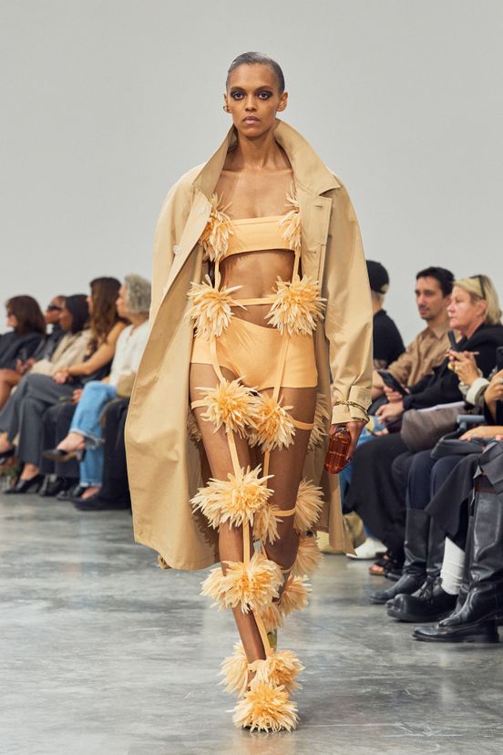 floral embellishment