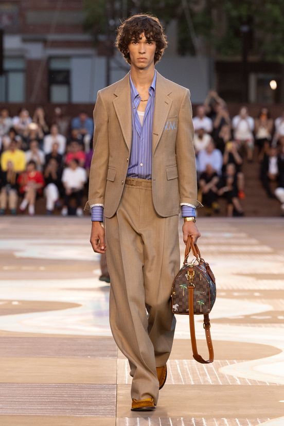 casual tailoring