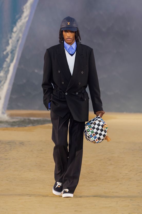 Louis VuittonMW - Spring/Summer 2027