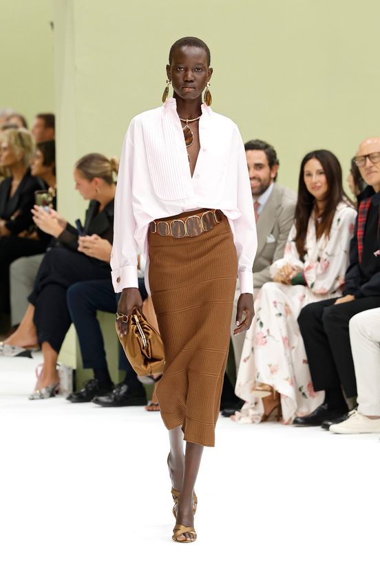 pencil skirt