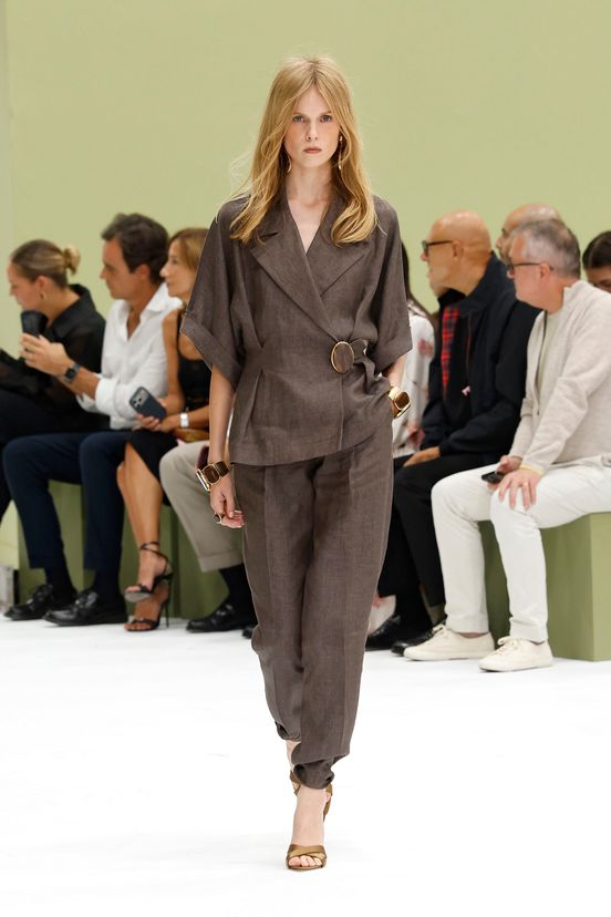 casual tailoring