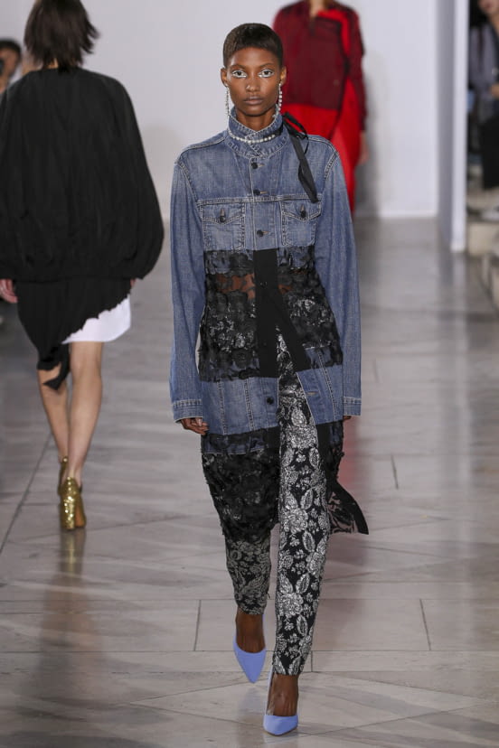 woman<br>S/S 18