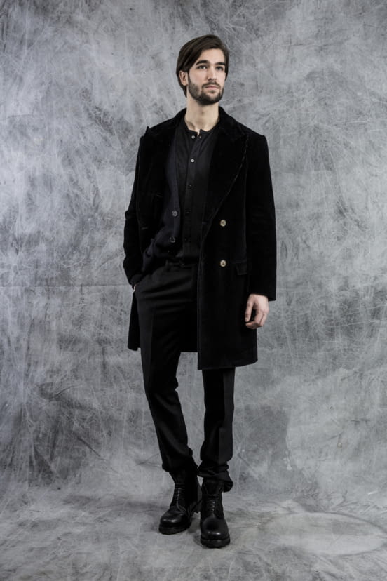 man<br>F/W 17