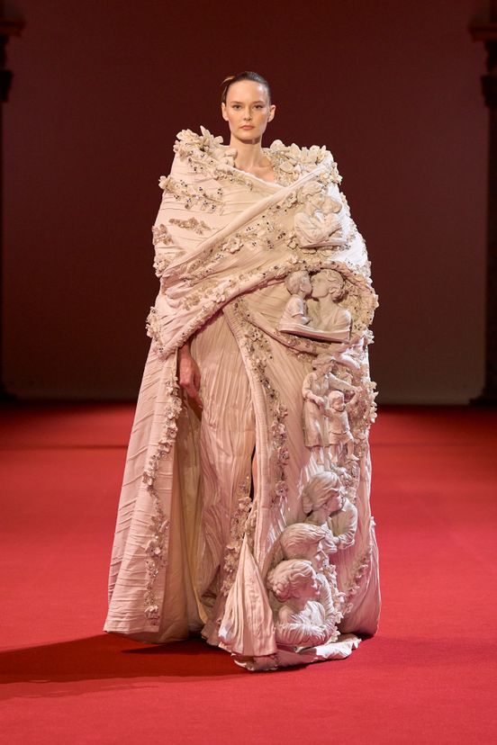 Manish MalhotraHC - Fall/Winter 2026