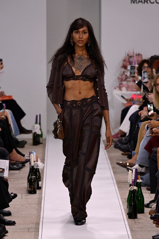 Marco RambaldiWW SS26