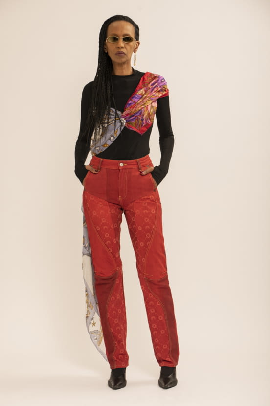 woman<br>FW21