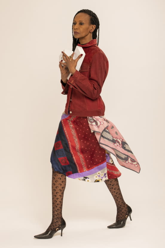 woman<br>FW21