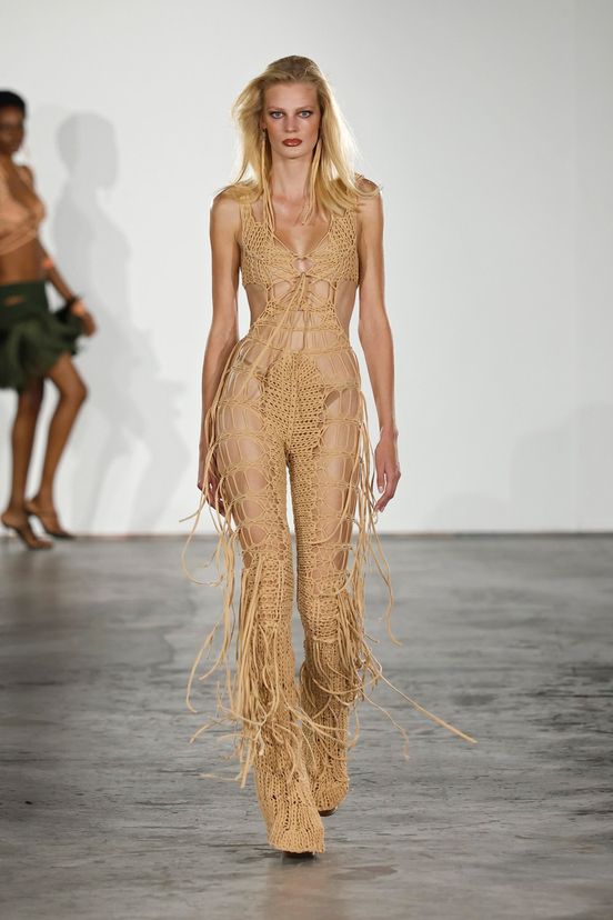 fringed