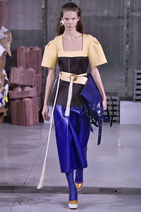 woman<br>F/W 18