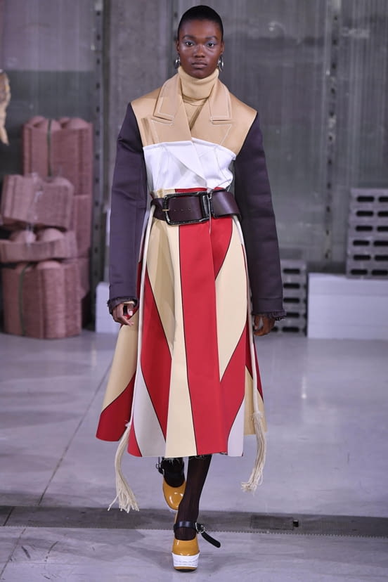 woman<br>F/W 18