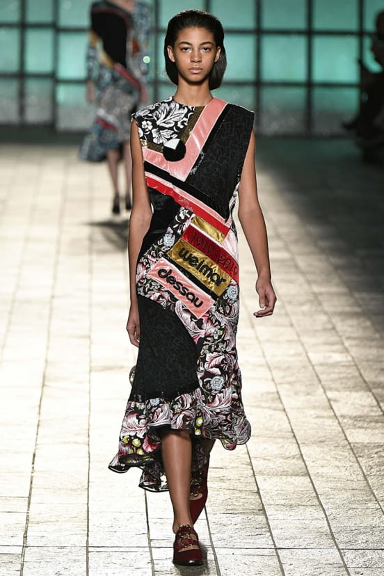 woman<br>F/W 18