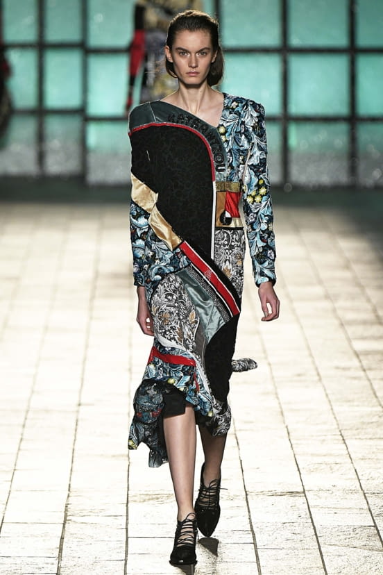 woman<br>F/W 18