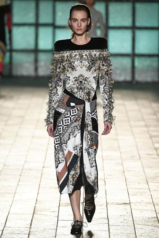 woman<br>F/W 18