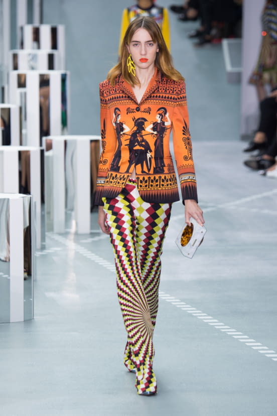woman<br>S/S 17