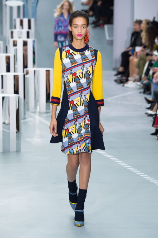woman<br>S/S 17