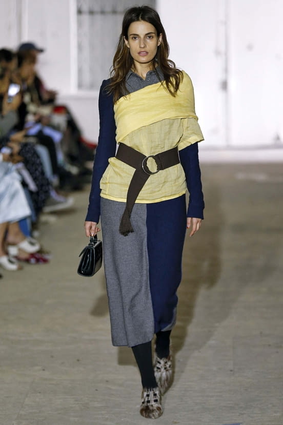 woman<br>FW18
