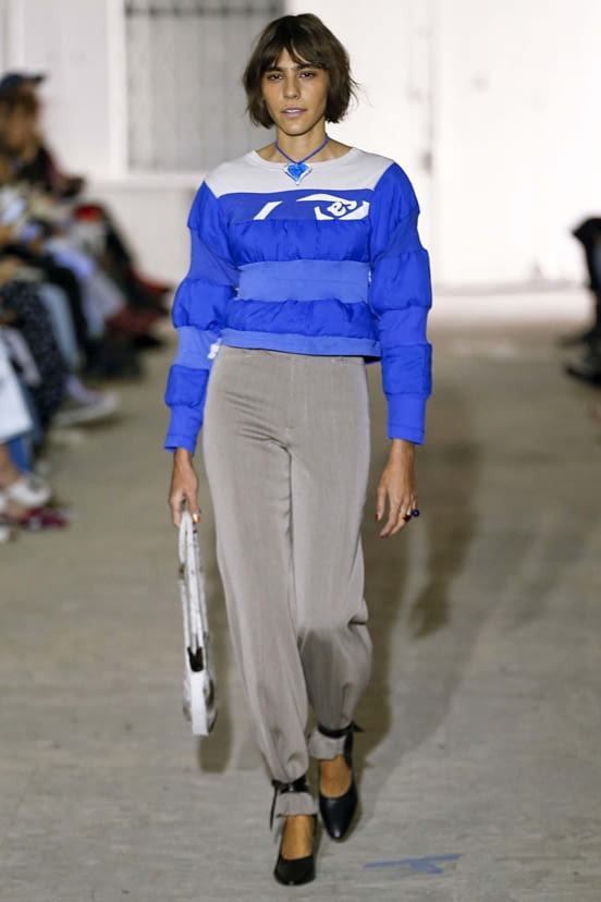 woman<br>FW18