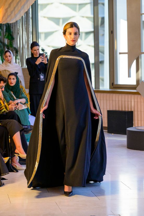 Mashael Al Faris - Saudi 100WW Spring-Summer 2025