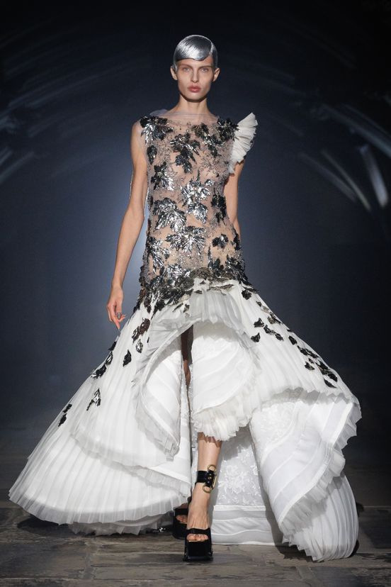 floral embellishment