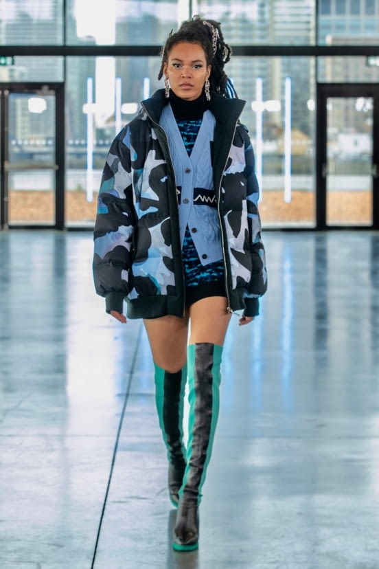woman<br>FW21