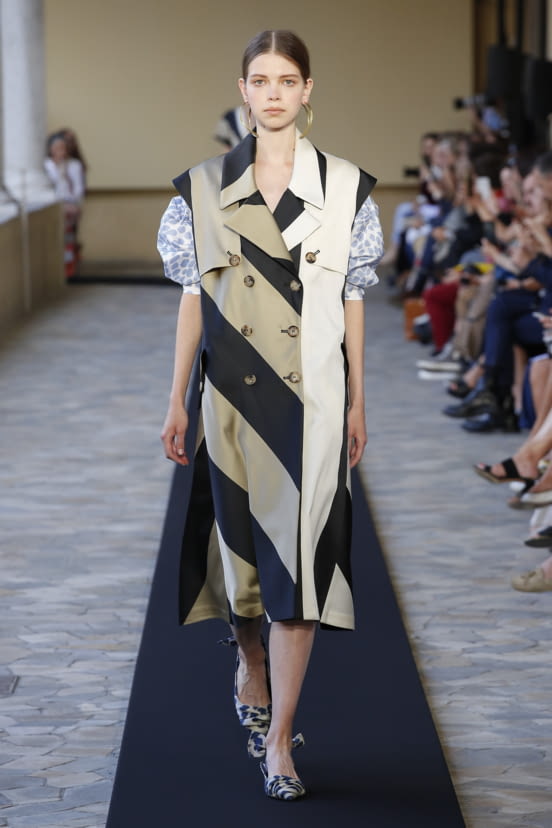 Mila SchönWW S/S 18