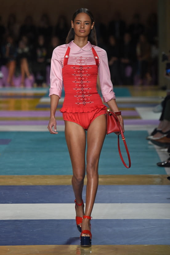 woman<br>S/S 17