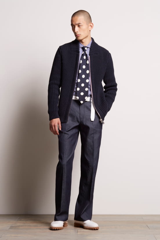 man<br>S/S 17