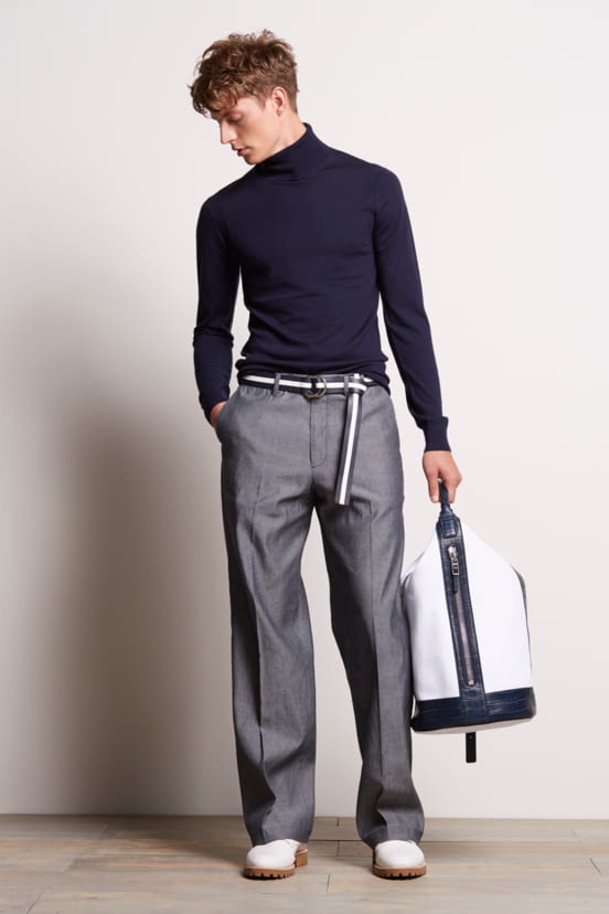 man<br>S/S 17
