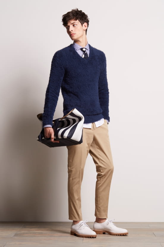 man<br>S/S 17
