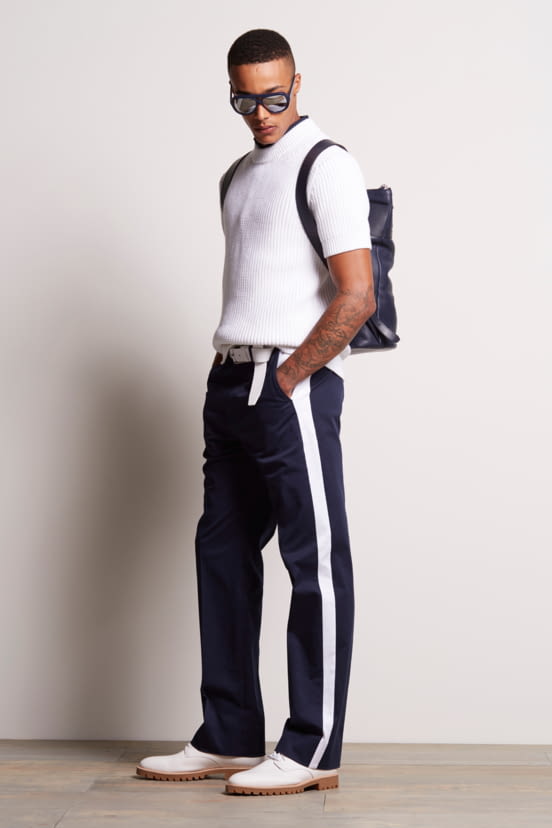 man<br>S/S 17
