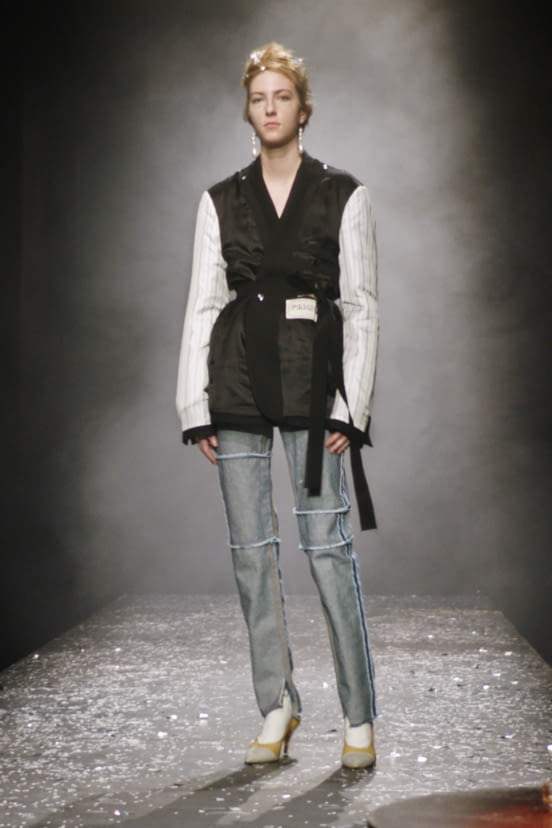 woman<br>FW21