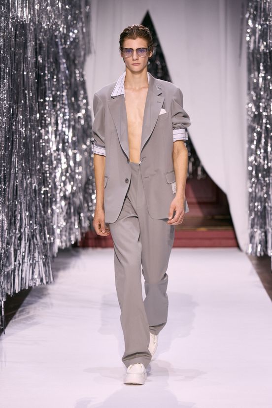Maison Mihara YasuhiroMW - Spring/Summer 2027