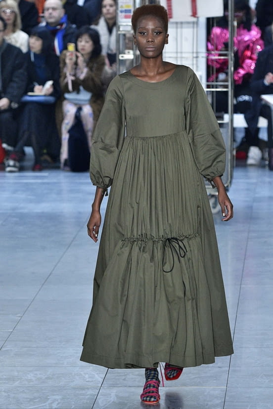 woman<br>F/W 18