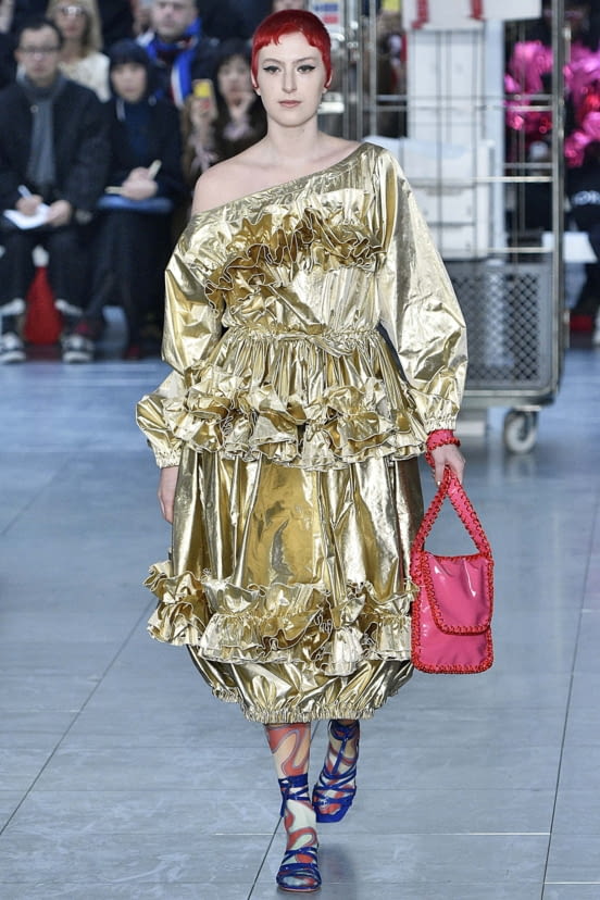 woman<br>F/W 18