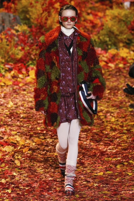 Moncler Gamme RougeWW F/W 17