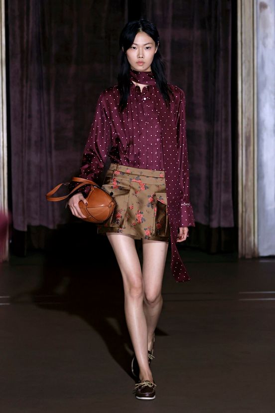 woman<br>FW25