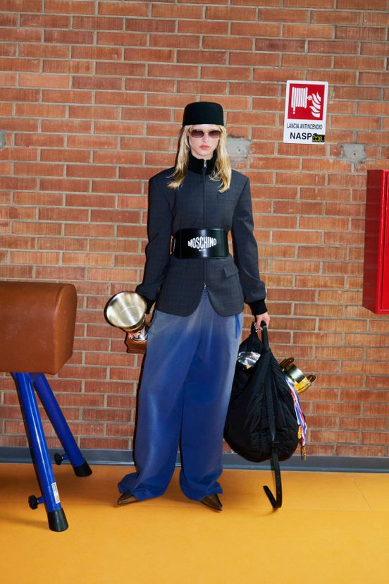 MoschinoWW RS 26