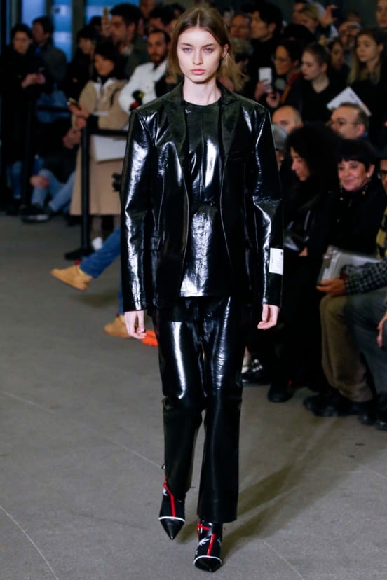 woman<br>FW18
