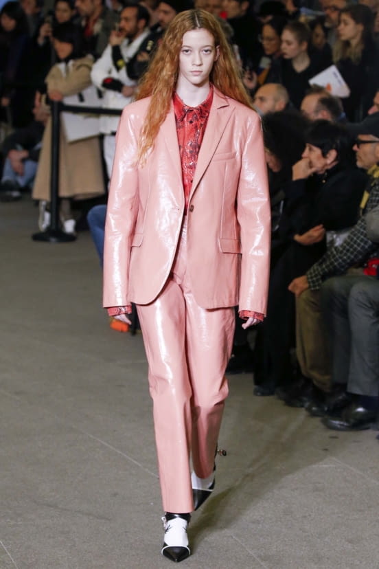 woman<br>FW18