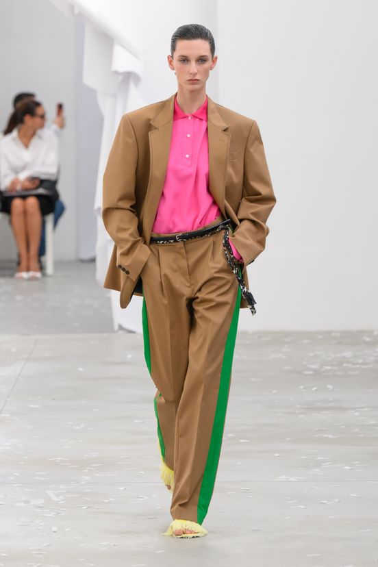 casual tailoring