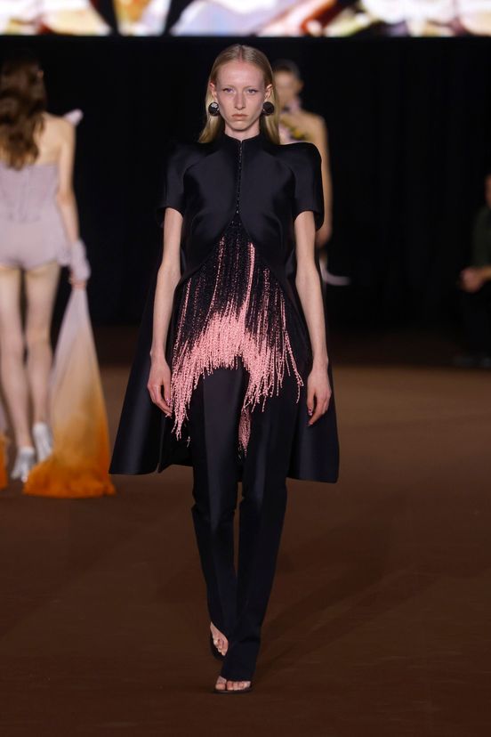 fringed