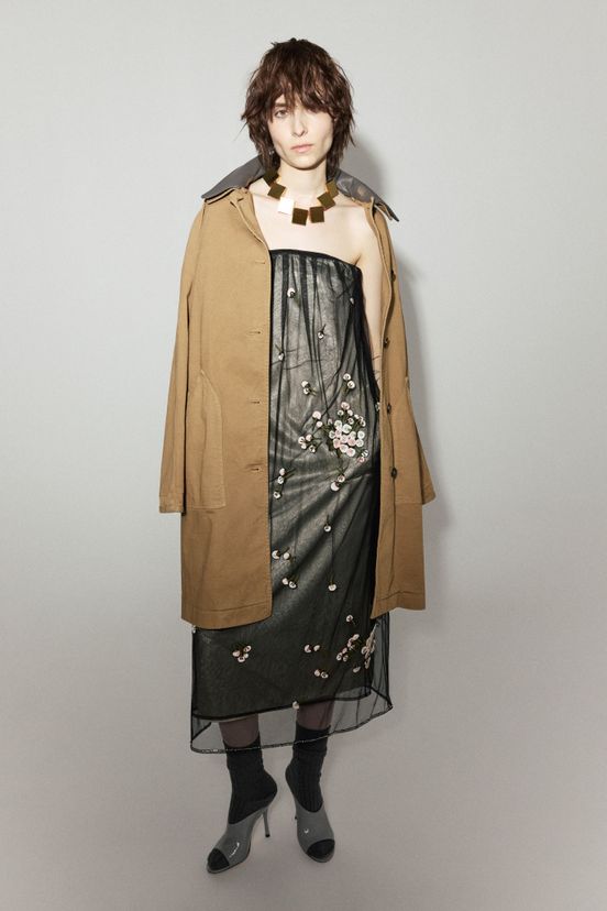 floral embellishment