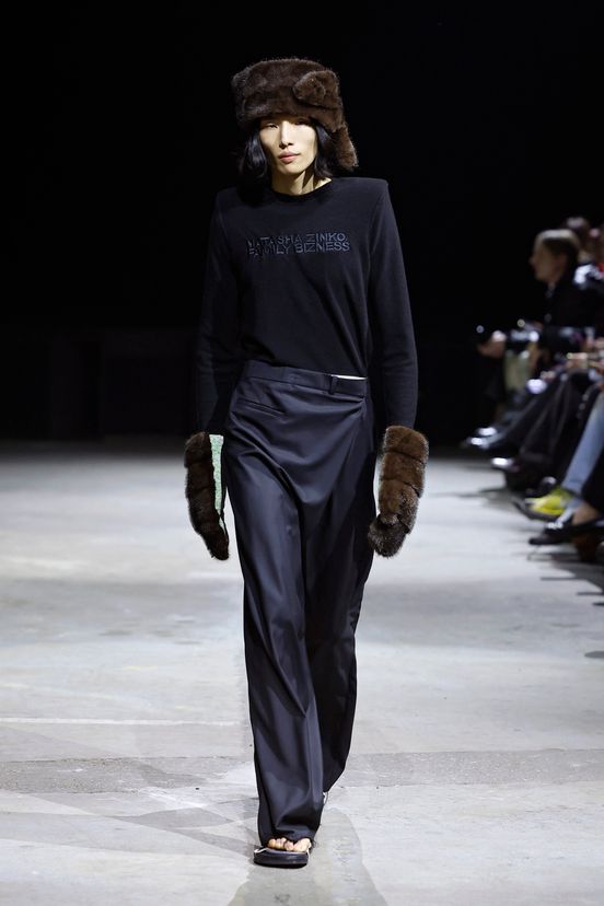 woman<br>FW26