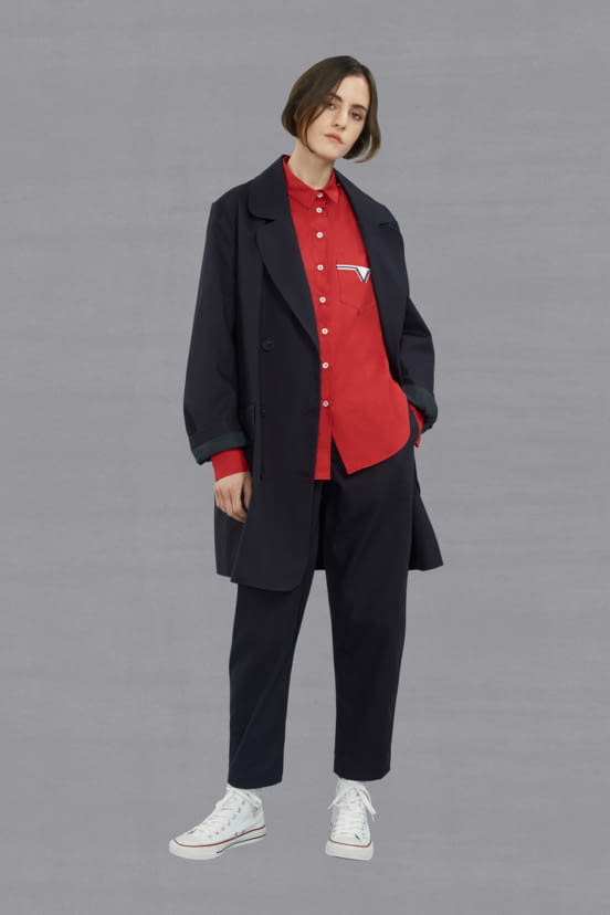 woman<br>F/W 17