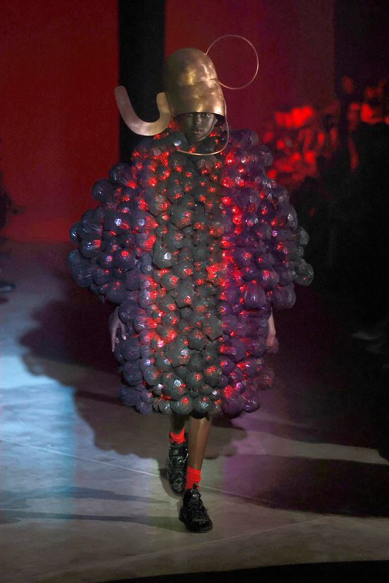 Noir Kei NinomiyaWW Spring-Summer 2025