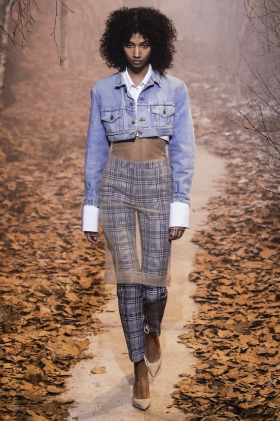 woman<br>F/W 17