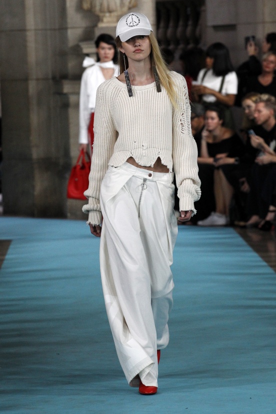 woman<br>S/S 17