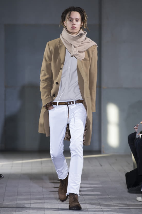 man<br>F/W 17