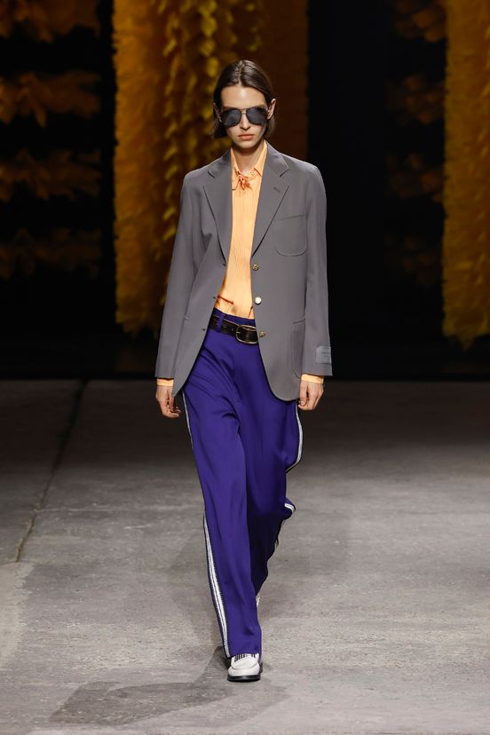 casual tailoring
